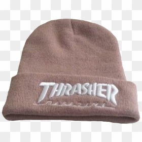 Image - Beanie, HD Png Download - skater png