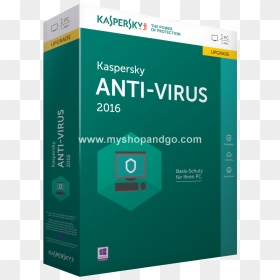 Kaspersky Anti Virus 3pc, HD Png Download - antivirus png