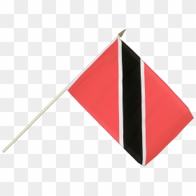 Flag Of Trinidad And Tobago, HD Png Download - trinidad flag png