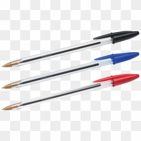 Thumb Image - Bic Ballpoint Pen, HD Png Download - bic pen png
