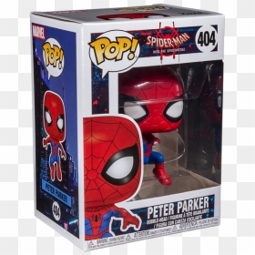 Deadpool Supper Hero Funko, HD Png Download - peter parker png