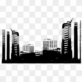 ²██ #black #building #blackpainted #underground #urban - Black Building Icon, HD Png Download - black building icon png