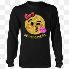 It"s My Birthday Emoji T Shirt - Born In July Shirt, HD Png Download - dance emoji png