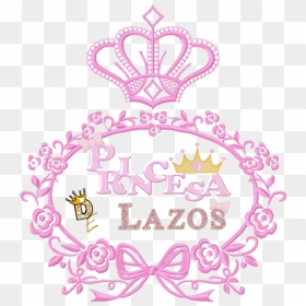 #logo #cosetida #lazos #princesa - Tiara, HD Png Download - lazos png