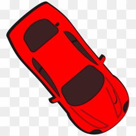 Car 2d Png Vector Download - Icon Car From Top Png, Transparent Png - 2d png