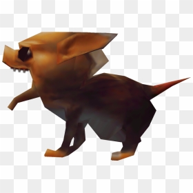 Bubba Dingo Left - Domestic Pig, HD Png Download - dingo png