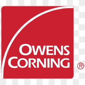 Owens Corning Logo Png Transparent & Svg Vector - Logo Owens Corning Png, Png Download - dow chemical logo png