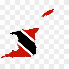 Motivational Speaker In India - Trinidad And Tobago Vector, HD Png Download - trinidad flag png