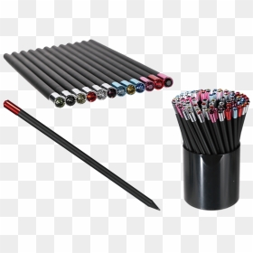 Ceruzka S Kamienkom, HD Png Download - black pencil png