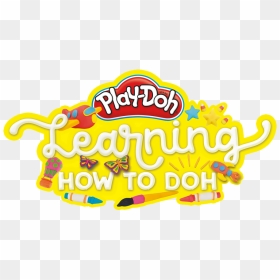 Play Doh, HD Png Download - play doh logo png
