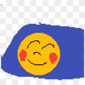 Laughing Open Eyes Emoji Pixel Art, HD Png Download - dance emoji png