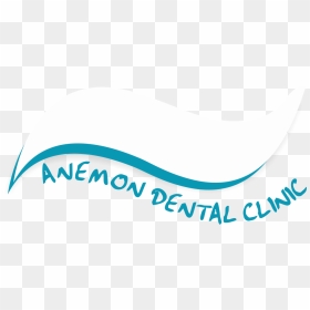 Anemon Dental Clinic Logo - Graphic Design, HD Png Download - bleach logo png