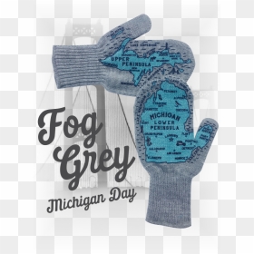 Pin By Michigan Mittens On Michigan Mittens , Png Download - Poster, Transparent Png - mittens png