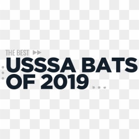 What Are The Most Popular Usssa Bats Of, HD Png Download - baseball bats png