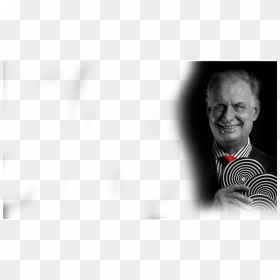 Monochrome, HD Png Download - mystery person png