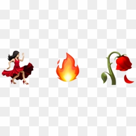 Cartoon, HD Png Download - dance emoji png