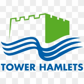 Tower Hamlet Logo - Rptra Cililitan, HD Png Download - hamlet png