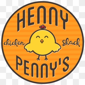 Henny Penny"s Chicken Shack Logo, 2017 Clipart , Png - Circle, Transparent Png - shake shack logo png