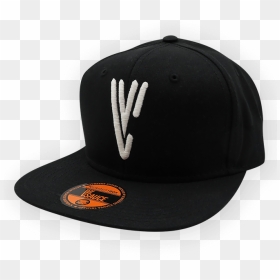 Vsauce Logo Hat - Baseball Cap, HD Png Download - vsauce png