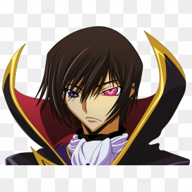 Transparent Lelouch Png - Lelouch Png, Png Download - lelouch png