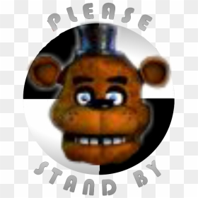 #please Stand By Freddy Fazbear - Please Stand By Lolbit, HD Png Download - please stand by png
