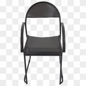 Outdoor Bench, HD Png Download - perforated metal png