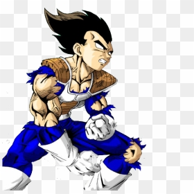 Recoome Vs Krillin And Gohan, HD Png Download - lazos png