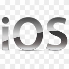 Ios Clip Art - Apple Ios, HD Png Download - alpha symbol png
