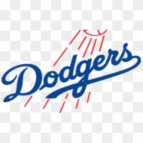 Los Angeles Dodgers Logo - Los Angeles Dodgers, HD Png Download - los angeles dodgers logo png