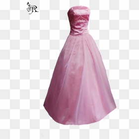 Thumb Image - Dress Pink Transparent Background, HD Png Download - pink dress png