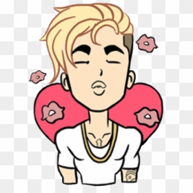 #cmrf #tumblr #justin #bieber #jdbm #justinbieber #justindrewbieber - Justin Bieber Clipart, HD Png Download - justin bieber head png