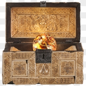 Assassin"s Creed Movie - Chest And Apple Of Eden, , - Apple Of Eden Ac Movie, HD Png Download - assassin's creed origins png