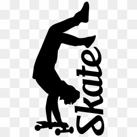 Skateboard, HD Png Download - skater png