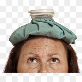 Ice Pack For Head, HD Png Download - ice pack png
