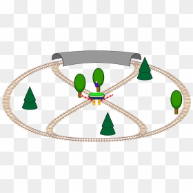 Svg Smil, HD Png Download - toy train png