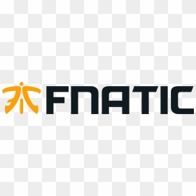 Fnatic Png Logo, Transparent Png - fnatic logo png
