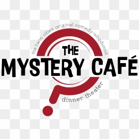 Boston Mystery Cafe, HD Png Download - mystery person png