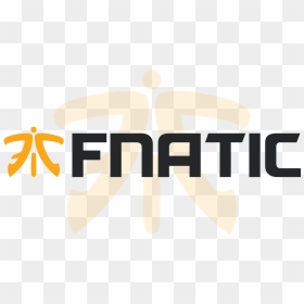 Fnatic Esports Is Powered By Amd - Fnatic, HD Png Download - fnatic logo png