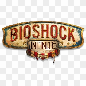 Bioshock Logo Transparent Image - Bioshock Infinite Logo Transparent, HD Png Download - bioshock logo png