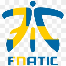 Free Fnatic Logo Png - Transparent Fnatic Logo Png, Png Download - fnatic logo png