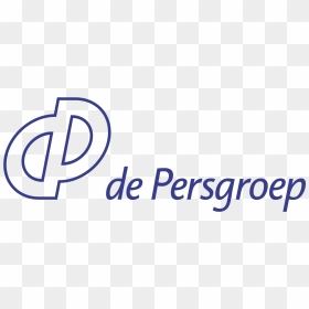 De Persgroep Logo, HD Png Download - dow chemical logo png