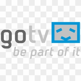 Goanimate Logo Png , Png Download - Gotv, Transparent Png - goanimate logo png