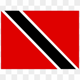 Sign, HD Png Download - trinidad flag png