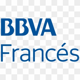 Logo Banco Frances Png, Transparent Png - bbva logo png