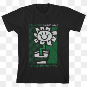 Smashing Pumpkins Siamese Star Shirt, HD Png Download - green day logo png