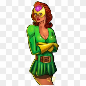 Cartoon, HD Png Download - jean grey png