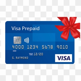 Terry Crews Credit Card Imgur, HD Png Download - visa gift card png