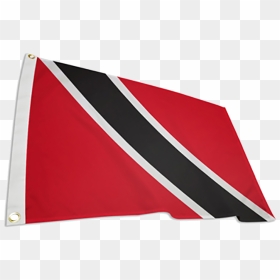 Illustration, HD Png Download - trinidad flag png