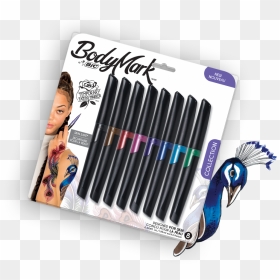A Promotional Image - Eye Liner, HD Png Download - bic pen png