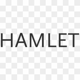 Hamlet - Sign, HD Png Download - hamlet png